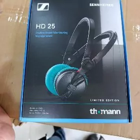 SENNHEISER NAUSHNIK HD 25