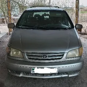 Toyota Sienna 2002