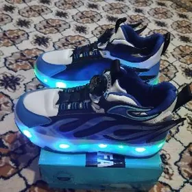 Ролик красовки