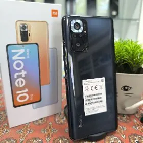 Redmi not 10 pro__8/128