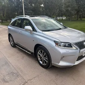 Lexus RX 350 2013