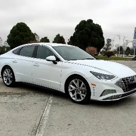 Hyundai Sonata 2021