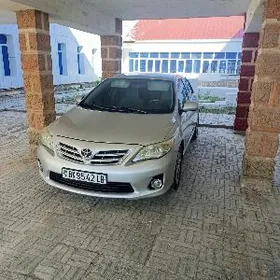 Toyota Corolla 2013