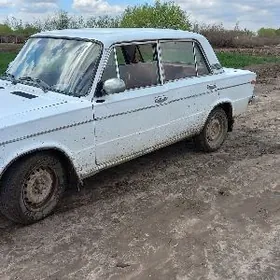 Lada 2106 1985