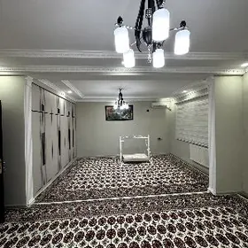 Büzmeýin täze ahal. remontly