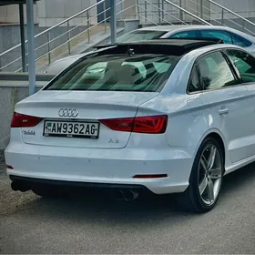 Audi A3 2016