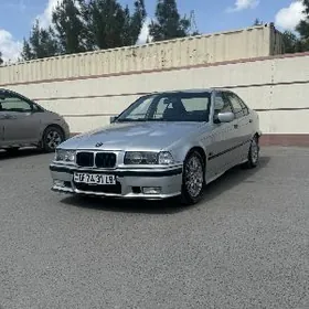 BMW 3 Series 1991
