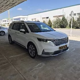Kia Carnival 2023
