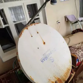 спутниковая антенна