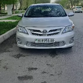 Toyota Corolla 2011