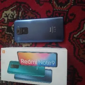 REDMI NOTE 9 4/64