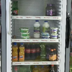 supwermax witrina haldilnik