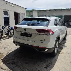 Volkswagen Atlas 2020