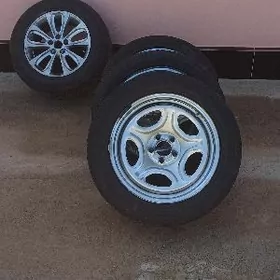 Ford Explorer diska 18