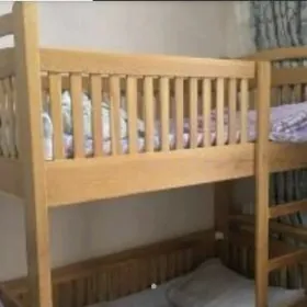 двухярустная кровать