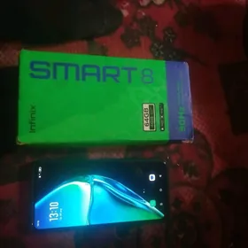 smart 8 admen