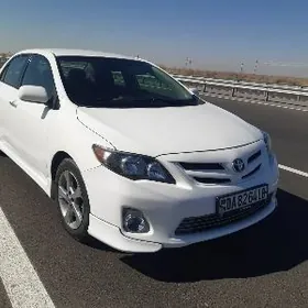Toyota Corolla 2011