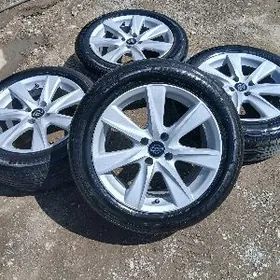 21 Versa 16 Disga Teker 24ýyl