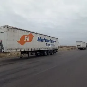 Kogel Euro Trailer 2020