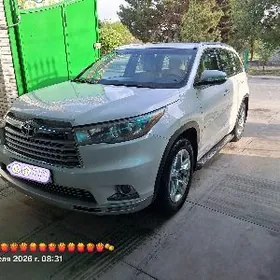 Toyota Highlander 2015