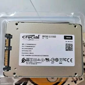 Crucial Ssd 1 tb