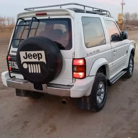 Mitsubishi Pajero 1993