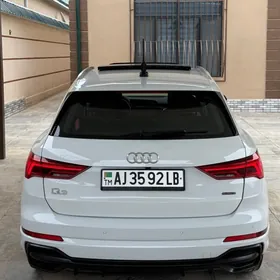 Audi Q3 2021