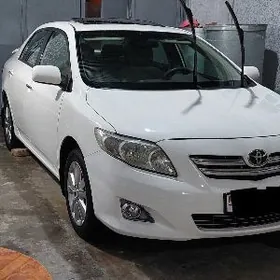 Toyota Corolla 2009