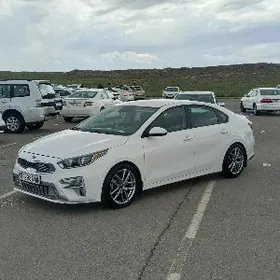 Kia Forte 2019
