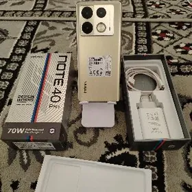 Infinix not 40 pro 12+12/256