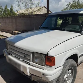 Land Rover Discovery Series II 1999