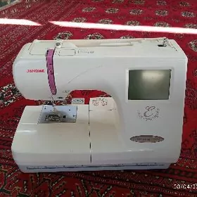 janome 350e