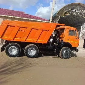 Kamaz Euro 3 2011