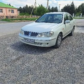 Nissan Sunny 2008