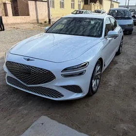 Genesis G70 2022