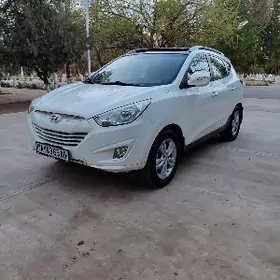 Hyundai Tucson 2011
