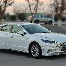 Hyundai Sonata 2020