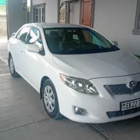 Toyota Corolla 2009