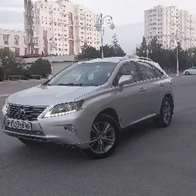 Lexus RX 350 2015