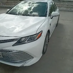 Toyota Camry 2020