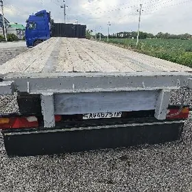 Kogel Euro Trailer 2002