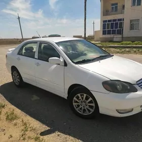 Toyota Corolla 2004