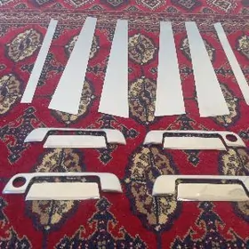 Bmw e34 gapy stoyka nikil