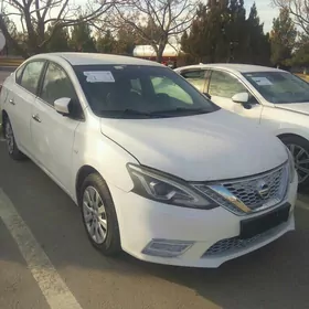 Nissan Sentra 2021