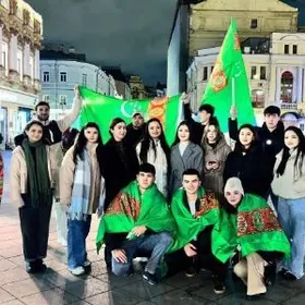 Учёба за Рубежом