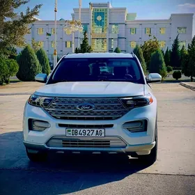 Ford Explorer 2020
