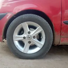 матиз Мари диска. 13