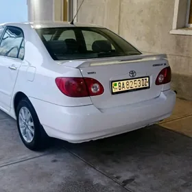 Toyota Corolla 2003