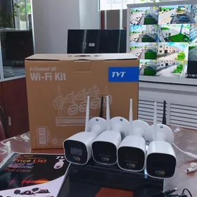 Беспроводные камеры