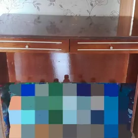 полированный стол